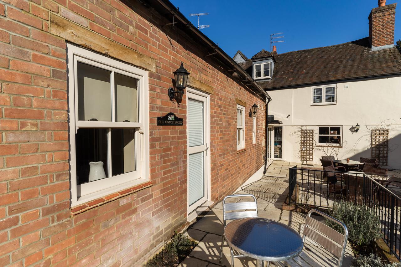 Greyhound Inn Wilton Wilton  ภายนอก รูปภาพ