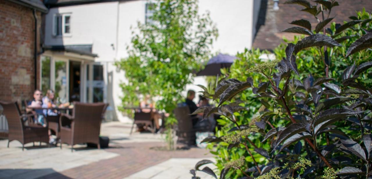 Greyhound Inn Wilton Wilton  ภายนอก รูปภาพ